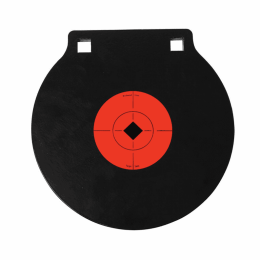 Birchwood Casey 10 Inch Double Hole Gong Ar500 Target