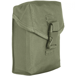Modular Field-Essentials Pouch - Olive Drab