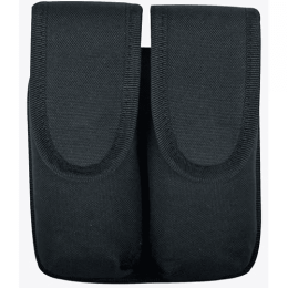 Professional Series Dual Pistol Mag Pouch - Black