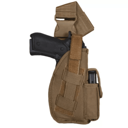 SAS Tactical Leg 5" Holster (Right) - Coyote
