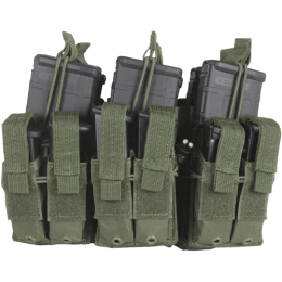 Tactical Six Stack - Olive Drab