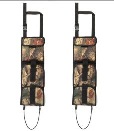 Multifunctional car holster, front seat back holster (Option: Camouflage)