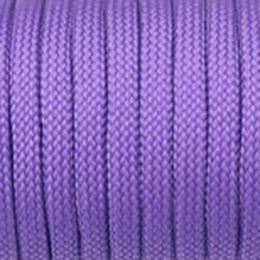 Umbrella Rope Outdoor Multifunctional Mountaineering Paratrooper Traction 7 Core 4mm (Option: Purple-31m)